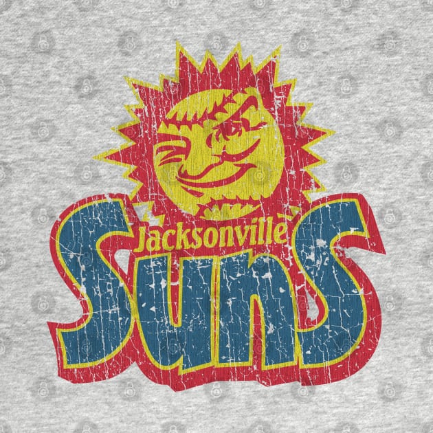 Jacksonville Suns 1962 by JCD666